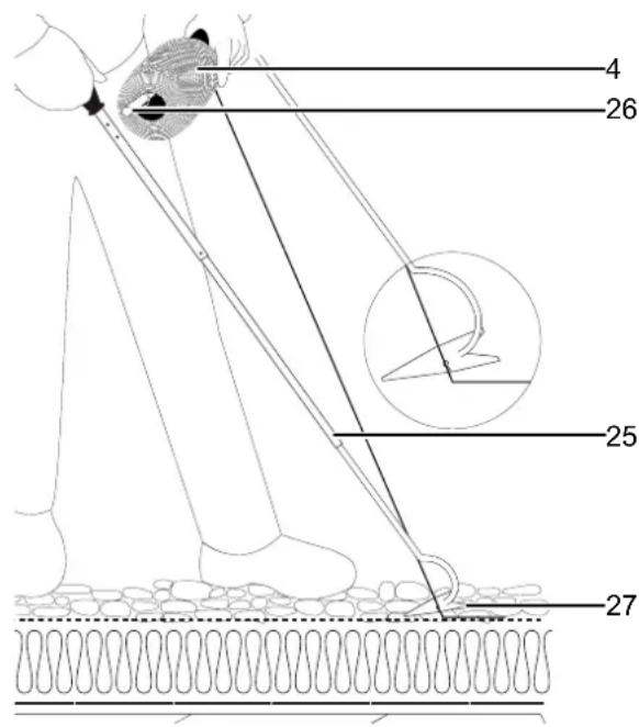 TROTEC PD200 - Avertissement - 1