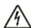 TROTEC PD200 - Avertissement relat à la tension électrique Risque d'électrocution du fait d'un montage défectueux! - 1
