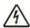 TROTEC T260 - Avertissement relatif à la tension électrique - 1