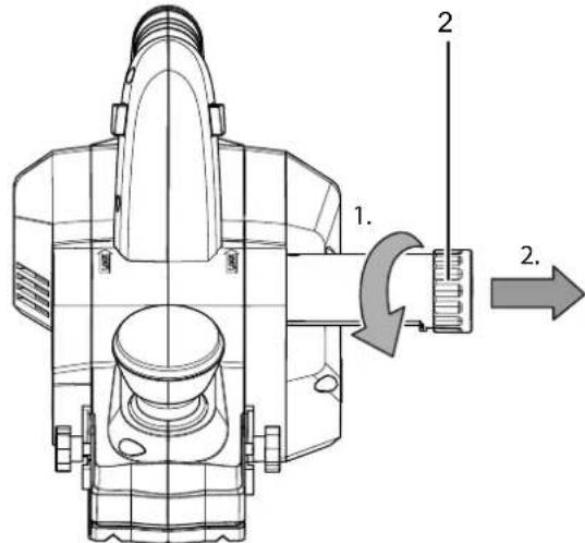 TROTEC PPLS 10800 - Avertissement - 2