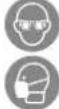 TROTEC PPLS 10800 - Avertissement - 1