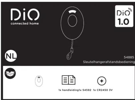 DIO 54592 - Mode 1 - utilisation classique - 2