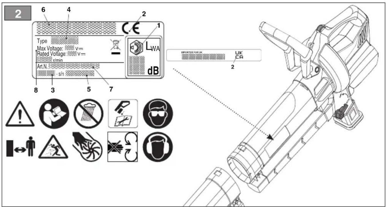 STIGA VS 100e Kit - 2