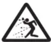 STIGA VS 100e Kit - SEMNALIZAREA DE SECURITATE (Fig. 2) - 6