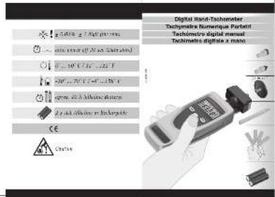 Amprobe TACH20 - 1