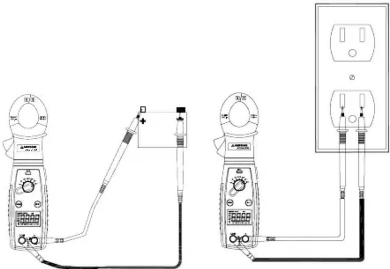 Amprobe ACD20SW - MANTENIMIENTO Y REPARACIÓN - 1