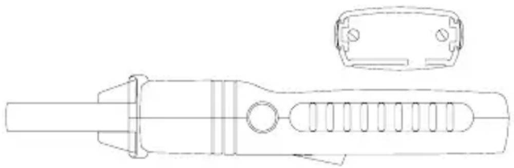Amprobe ACD20SW - Battery Replacement - 1