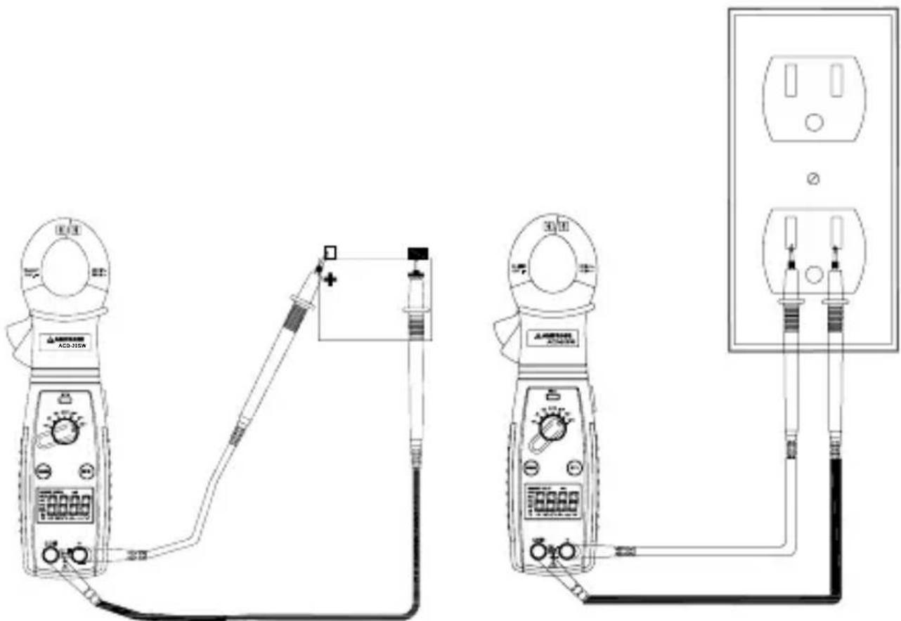 Amprobe ACD20SW - MANUTENZIONE E RIPARAZIONI - 1