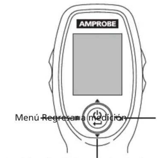 Amprobe IRC110 - NAVEGACION BÁSICA - 1
