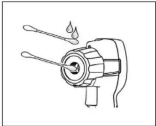 Amprobe IRC110 - ESPECIFICACIONES - 3