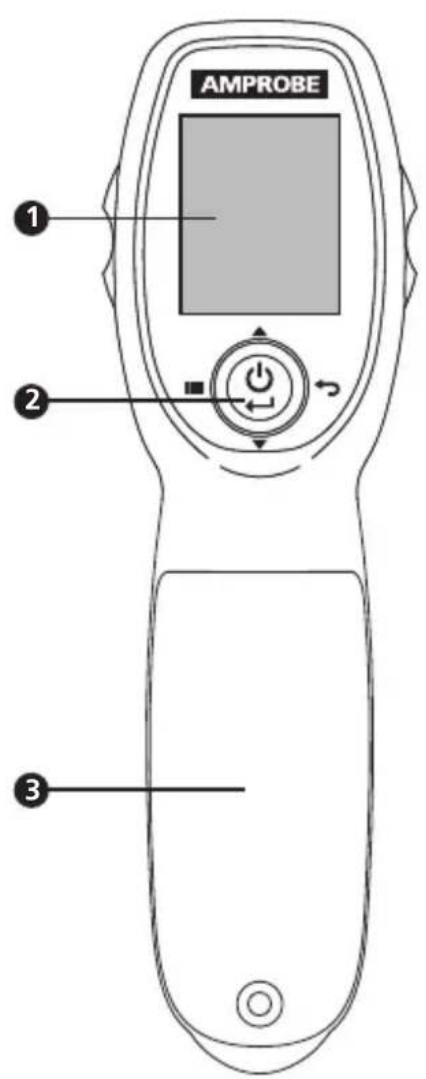 Amprobe IRC110 - 目录 - 1