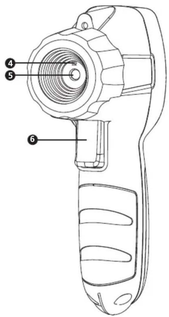 Amprobe IRC110 - \section*{Caracteristiques} - 3