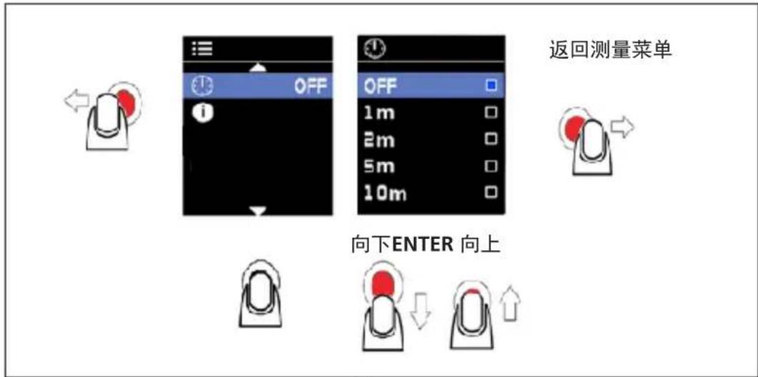 Amprobe IRC110 - 自动关闭 - 1