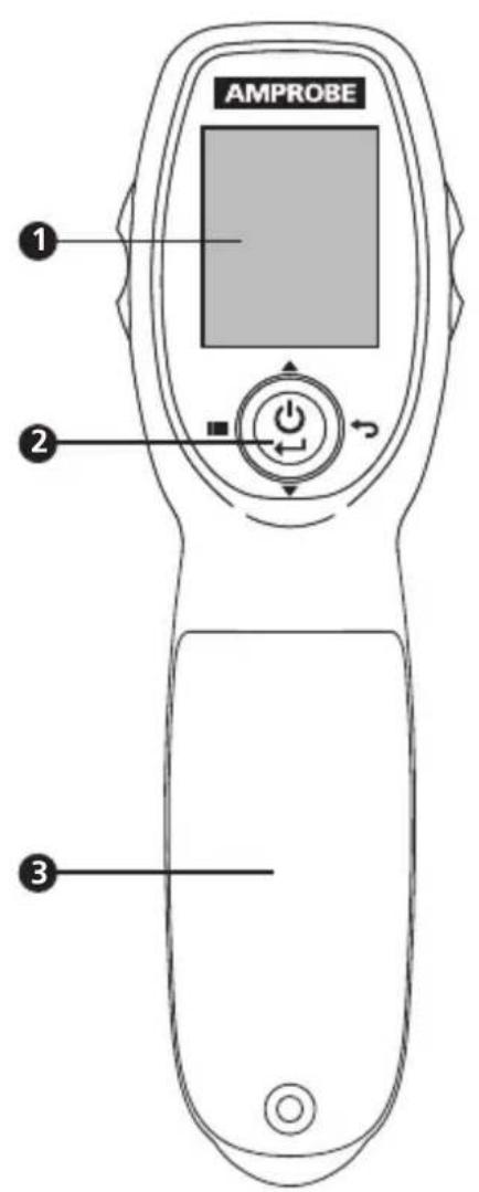 Amprobe IRC110 - \section*{Caracteristiques} - 2