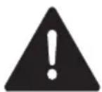 STIGA BL 980 R - VYSTRAZNÉ SYMBOL - 1