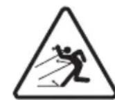STIGA BL 980 R - OHUTUSMÄRGISTUS - 5