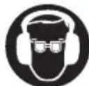 STIGA BL 980 R - Attention! DANGER! - 2