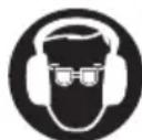 STIGA BL 980 R - ATTENZIONE! PERICOLO! - 2