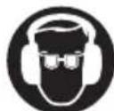 STIGA BL 980 R - VYSTRAZNÉ SYMBOL - 3