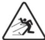 STIGA BL 980 R - VYSTRAZNÉ SYMBOL - 5