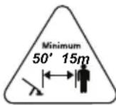 STIGA BL 980 R - 3HAHIN BE3ONACHOCTN - 6