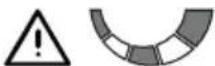 STIGA Tornado 598e - IDENTIFICAZIONE INCONVENIENTI - 15