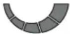 STIGA Tornado 598e - DANGER - 2