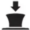 STIGA Tornado 598e - NOT-AUS-TASTE - 1