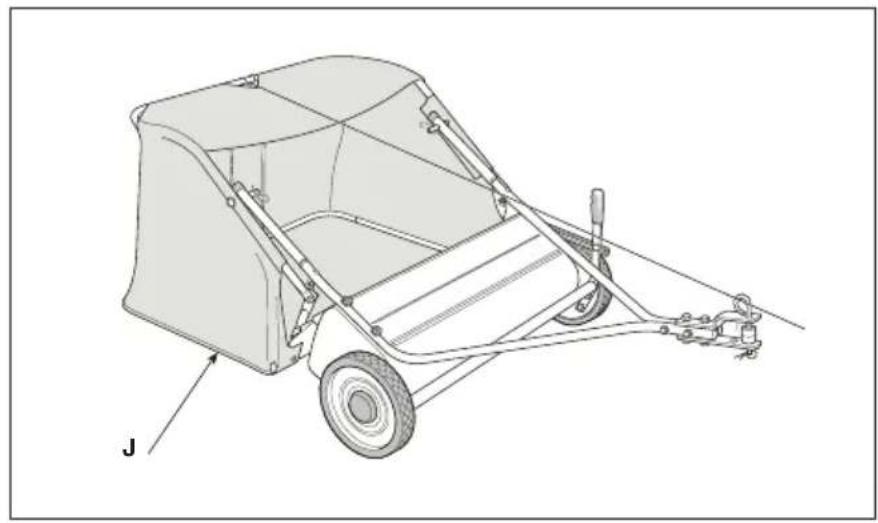 STIGA Tornado 598e - 61