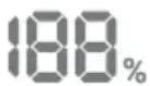 STIGA Tornado 598e - Cutting height symbol - 1