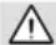 STIGA Tornado 598e - ADVERTENCIA - 1