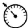 STIGA Tornado 598e - Beacon ON button - 1
