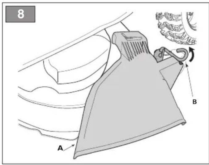 STIGA Tornado 598e - 10