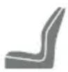 STIGA Tornado 598e - Symbol des Einschalt-/Abschalthebels des Antriebs - 1