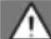 STIGA Tornado 598e - VAROITUS - 1