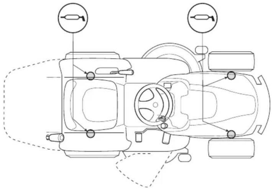 STIGA Tornado 598e - 35