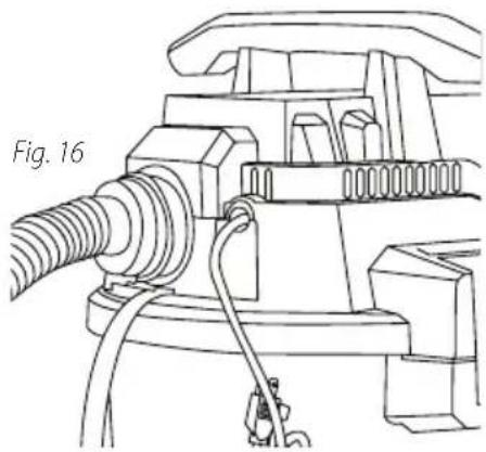Craftsman CMXEVBCV1660L - CARACTÉRISTIQUE DU SOUFFLEUR - 1