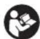 Craftsman CMXEVBCV1660L - Définitions : Symboles et mots pour alerte à la sécurité - 2
