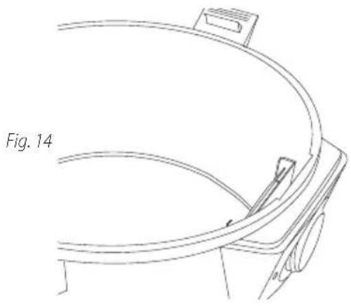 Craftsman CMXEVBCV1660L - INSTALLING FILTER BAG21: - 3