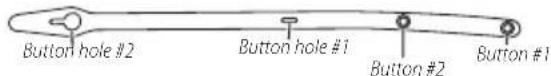 Craftsman CMXEVBCV1660L - HOSE STRAP - 2