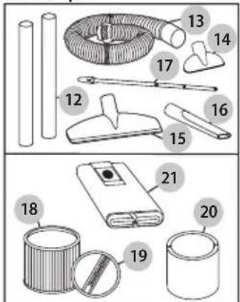 Craftsman CMXEVBCV1660L - SPANISH - 2