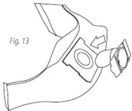 Craftsman CMXEVBCV1660L - INSTALLING FILTER BAG21: - 2