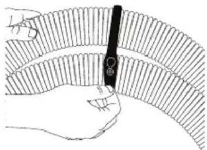 Craftsman CMXEVBCV1660L - SANGLE - 2