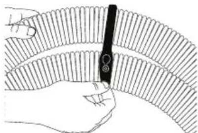 Craftsman CMXEVBCV1660L - HOSE STRAP - 5