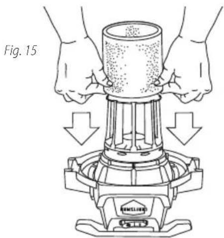 Craftsman CMXEVBCV1660L - FOAM SLEEVE INSTALLATION AND CLEANING: - 1