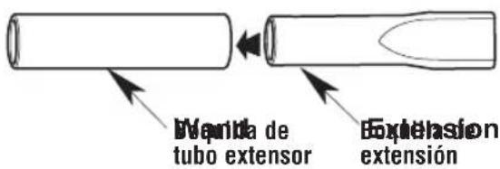 Craftsman CMXEVBE17585 - Ensemblaje de la manguera (Figs. I &amp; J) - 1