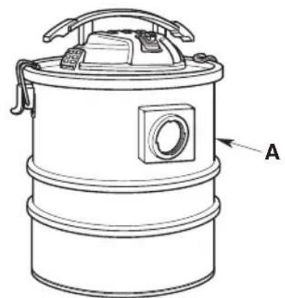 Craftsman CMXEVBE17585 - CONTENIDO DE LA CAJA DE CARTON (Fig. D) - 1