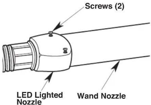Craftsman CMXEVBE17585 - Hose Assembly (Figs. I & J) - 2
