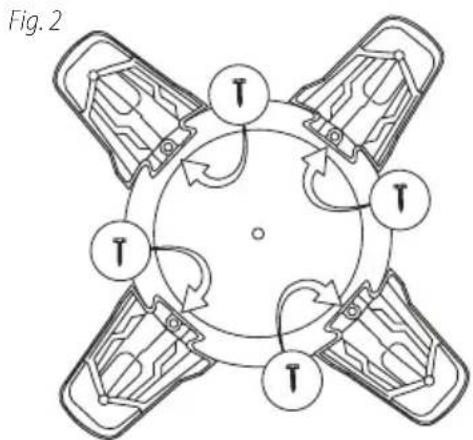 Craftsman CMXEVBCV430L - ASSEMBLAGE Assemblage du système de roulettes - 2