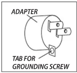 Craftsman CMXEVBCV430L - WARNING: IMPROPER - 3